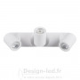 Luminaire mural et plafonnier LAURIN 3xGU10 Blanc, kanlux 29124 59,30 €