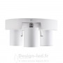 Luminaire mural et plafonnier LAURIN 3xGU10 Blanc, kanlux 29126 62,70 €