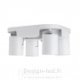 Luminaire mural et plafonnier LAURIN 4xGU10 Blanc, kanlux 29128 73,90 €