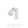 Luminaire mural et plafonnier SEMPRA 1xGU10 Blanc, kanlux 33090 15,50 €