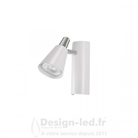 Luminaire mural et plafonnier SEMPRA 1xGU10 Blanc, kanlux 33090 15,50 €