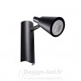 Luminaire mural et plafonnier SEMPRA 1xGU10 Noir, kanlux 33091 15,50 €