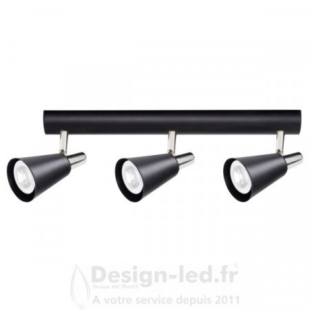 Luminaire mural et plafonnier SEMPRA 3xGU10 Noir, kanlux24, 33095 Kanlux 40,50 € Luminaire plafonnier