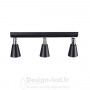 Luminaire mural et plafonnier SEMPRA 3xGU10 Noir, kanlux 33095 Kanlux 40,50 € Luminaire plafonnier