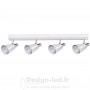 Luminaire mural et plafonnier SEMPRA 4xGU10 Blanc, kanlux 33096 55,00 €