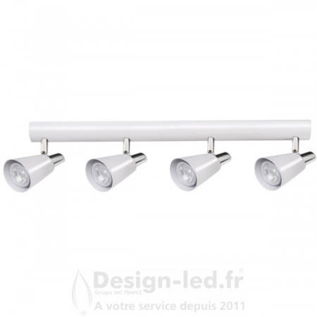 Luminaire mural et plafonnier SEMPRA 4xGU10 Blanc, kanlux 33096 55,00 €