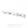 Luminaire mural et plafonnier SEMPRA 4xGU10 Blanc, kanlux 33096 55,00 €