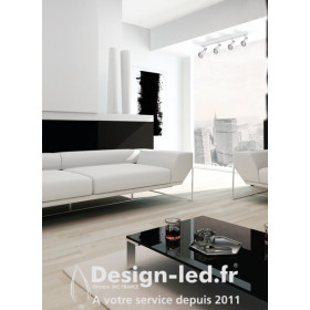https://design-led.fr/ Luminaire mural ou plafonnier SEMPRA 4xGU10 Blanc 55,00 € 55,00 € 33096