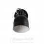 Luminaire mural et plafonnier DERATO 1xE14 Noir, kanlux 35640 24,20 €