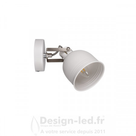 Luminaire mural et plafonnier DERATO 1xE14 Blanc, kanlux 35641 24,20 €