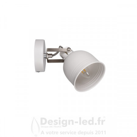 Luminaire mural et plafonnier DERATO 1xE14 Blanc, kanlux24, 35641 Kanlux 24,20 € Luminaire plafonnier