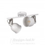 Luminaire mural et plafonnier DERATO 2xE14 Blanc, kanlux 35643 49,80 €