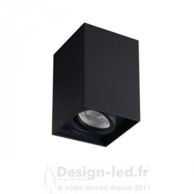 https://design-led.fr/ Plafonnier pour éclairage d'accentuation GORD-XS noir 1xGU10 15,30 € 15,30 €