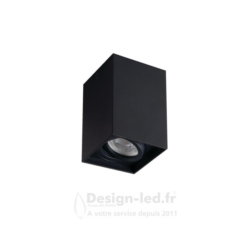 https://design-led.fr/ Plafonnier pour éclairage d'accentuation GORD-XS noir 1xGU10 13,90 € 13,90 € 25476