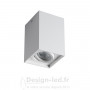 Plafonnier pour éclairage d’accentuation GORD-XS Blanc 1xGU10, kanlux24, 25477 Kanlux 15,30 € Support plafond GU10 - GU5.3 - G4