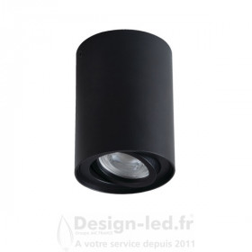 https://design-led.fr/ Plafonnier pour éclairage d'accentuation BORD-XS noir 1xGU10 14,50 € 14,50 €