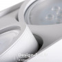 Plafonnier pour éclairage d’accentuation TUBEO-ES Blanc 2xES111, kanlux24, 33273 promo Kanlux 85,80 € -70% Support plafond GU...
