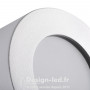 Plafonnier pour éclairage d’accentuation SANI-B blanc 1xGU10 IP44, kanlux24, 29241 Kanlux 26,40 € Support plafond GU10 - GU5...