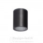 Plafonnier pour éclairage d’accentuation AQILO-DSO noir 1xGU10 IP65, kanlux24, 33361 Kanlux 16,60 € Support plafond GU10 - G...