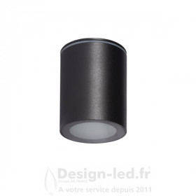 https://design-led.fr/ Plafonnier pour éclairage d'accentuation AQILO-DSO noir 1xGU10 IP65 16,60 € 16,60 €
