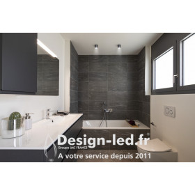https://design-led.fr/ Plafonnier pour éclairage d'accentuation AQILO-DSO noir 1xGU10 IP65 15,10 € 15,10 € 33361
