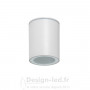 Plafonnier pour éclairage d’accentuation AQILO-DSO blanc 1xGU10 IP65, kanlux 33360 16,60 €