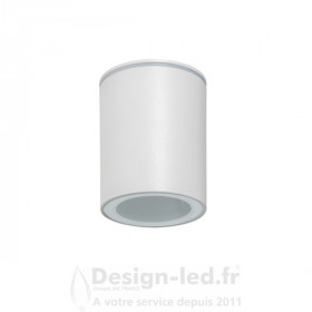 https://design-led.fr/ Plafonnier pour éclairage d'accentuation AQILO-DSO blanc 1xGU10 IP65 16,60 € 16,60 €