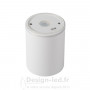 Plafonnier pour éclairage d’accentuation AQILO-DSO blanc 1xGU10 IP65, kanlux 33360 16,60 €