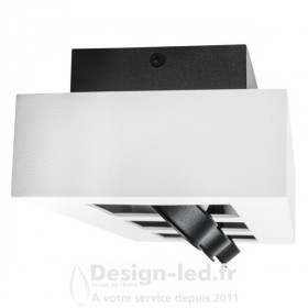 https://design-led.fr/ Plafonnier pour éclairage d'accentuation STOBI Blanc 1xGU10 32,50 € 32,50 € 26831