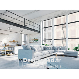 https://design-led.fr/ Plafonnier pour éclairage d'accentuation STOBI Blanc 2xGU10 64,30 € 64,30 € 26833