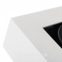 Plafonnier pour éclairage d’accentuation STOBI Noir 1xGU10, kanlux24, 26830 Kanlux 35,80 € Support plafond GU10 - GU5.3 - G4