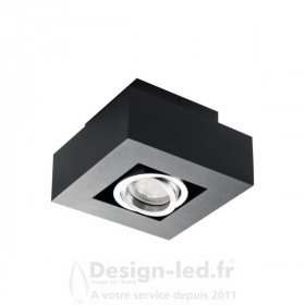 https://design-led.fr/ Plafonnier pour éclairage d'accentuation STOBI Noir 1xGU10 35,80 € 35,80 €