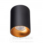Plafonnier pour éclairage d’accentuation RITI noir & or 1xGU10, kanlux24, 27571 Kanlux 23,50 € Support plafond GU10 - GU5.3 ...