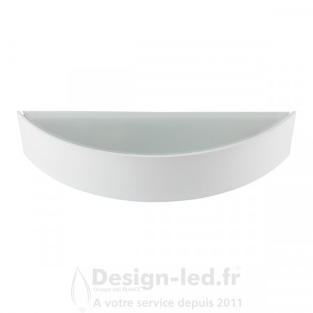 Luminaire mural JASMIN 1xE27 blanc mat, kanlux 23758 Kanlux 69,10 € Applique led d'intérieurs