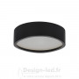 Plafonnier JASMIN Ø 271 1xE27 noir, kanlux 29207 58,10 €