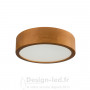 https://design-led.fr/ Plafonnier JASMIN Ø 271 1xE27 chêne doré, kanlux 36440 58,10 € 58,10 €