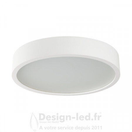 Plafonnier JASMIN Ø 374 2xE27 blanc mat, kanlux 23127 82,30 €