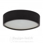 Plafonnier JASMIN Ø 374 3xE27 noir, kanlux 29208 82,30 €