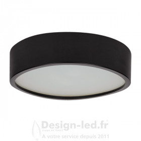 Lampe bureau LED RGB H.51 cm SIGMA Noir ou blanc - Lampe de bureau BUT