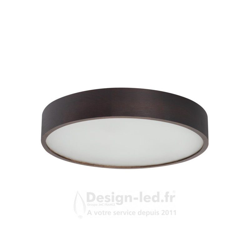 https://design-led.fr/ Plafonnier JASMIN Ø 474 3xE27 wengé 116,60 € 116,60 € 23122