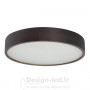 Plafonnier JASMIN Ø 474 3xE27 wengé, kanlux 23122 115,50 €