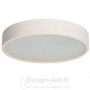 Plafonnier JASMIN Ø 474 3xE27 chêne blanc, kanlux 23125 115,50 €