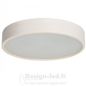 Plafonnier JASMIN Ø 474 3xE27 chêne blanc