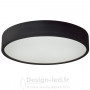 Plafonnier JASMIN Ø 474 3xE27 noir, kanlux 29205 115,50 €