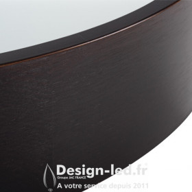 https://design-led.fr/ Plafonnier JASMIN Ø 474 3xE27 chêne doré 116,60 € 116,60 € 36442
