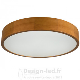 https://design-led.fr/ Plafonnier JASMIN Ø 474 3xE27 chêne doré 115,50 € 115,50 €