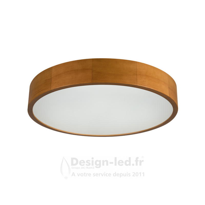 https://design-led.fr/ Plafonnier JASMIN Ø 474 3xE27 chêne doré 116,60 € 116,60 € 36442