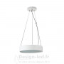 Luminaire suspendu JASMIN Ø 275 1xE27 blanc mat, kanlux 36502 Kanlux 101,80 € Luminaire suspendu