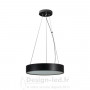 Luminaire suspendu JASMIN Ø 375 2xE27 noir, kanlux 36506 126,60 €