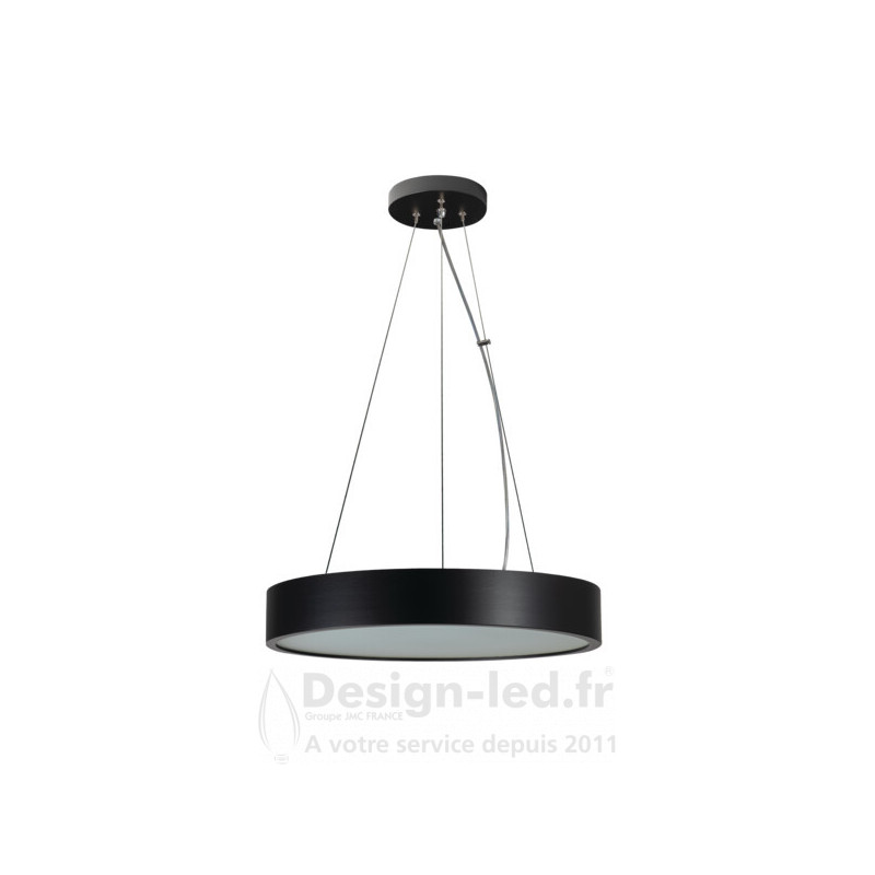 https://design-led.fr/ Luminaire suspendu JASMIN Ø 475 3xE27 noir 166,80 € 166,80 € 36507